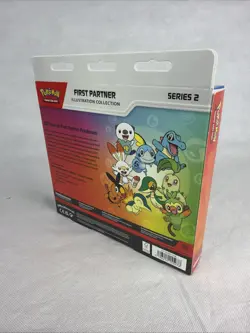 Pokemon TCG First Partner Illustration Collection - Series 2, Factory Sealed - Image 2