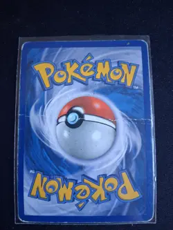Pikachu HGSS03 Promo HGSS Black Star Promos Pokemon Damaged - Image 2