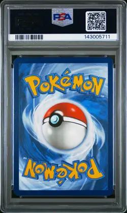 2025 POKEMON SVP EN-SV BLACK STAR PROMO #174 EEVEE EX PSA 10 - Image 2
