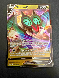 Noivern V SWSH148 Holo Promo Sword & Shield Promo Pokemon Holo Near Mint - Image 1