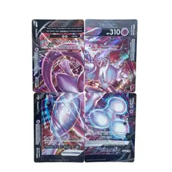 Pokemon V-UNION Mewtwo Promo Pokemon TCG indonesia 141-144/S-P - Image 1