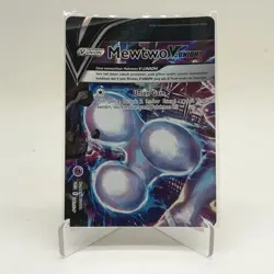 Pokemon V-UNION Mewtwo Promo Pokemon TCG indonesia 141-144/S-P - Image 3