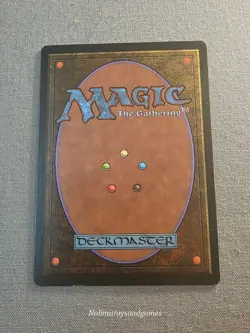 MTG Alliances Gustha's Scepter #162 Magic The Gathering Rare Free Shipping - Image 2