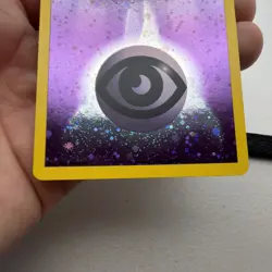 LP Pokemon PSYCHIC ENERGY Card 2002 ENERGIZE League PROMO Reverse Holo 2-SWIRL - Image 4