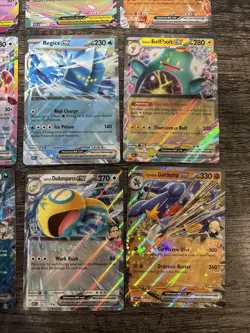Pokemon Ascended Heroes EX Card Lot - Image 5