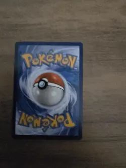 Pikachu McDonald's Promotional Holo Card Pokemon TCG pokemon card - Image 3