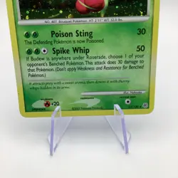 Roserade 13/130 Holo Rare Diamond & Pearl Pokemon Card MP - Image 3