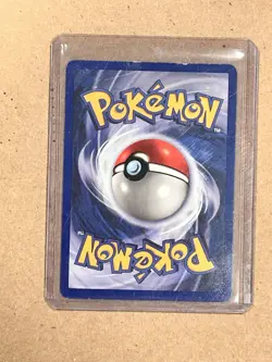 Poliwrath - 15/130 - Pokemon Base Set 2 Holo Rare Card WOTC HP - Image 2