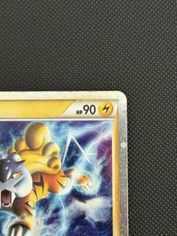 Raikou SL9/95 Holo Call of Legends Pokemon Card Holo - Image 4