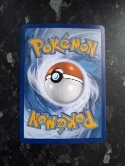 Pokemon Card Oricorio SWSH168 Holo Fusion Strike Prerelease Sealed Near Mint - Image 2