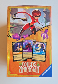 Disney Lorcana Wilds Unknown Illumineer's Trove - Image 2