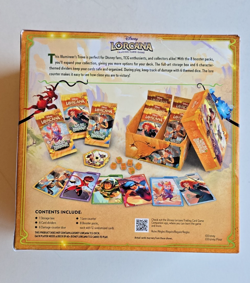 Disney Lorcana Wilds Unknown Illumineer's Trove - Image 3