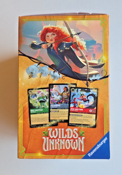 Disney Lorcana Wilds Unknown Illumineer's Trove - Image 4