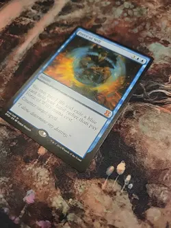 MTG: Force of Will EMA Eternal Masters NM - Image 2
