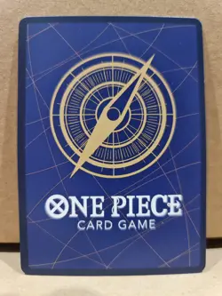 One Piece TCG Monkey D Luffy OP09-119 SEC Alt Art Emperors Of New World - Image 2