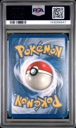 PSA 4 Rocket's Mewtwo EX Holo Foil 99/109 Team Rocket Returns 2004 Pokemon VG EX - Image 2