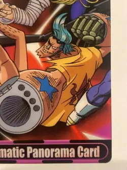 Onepiece Dragon Ball collaboration Card Morinaga Limited 40th Jump 07-025 - Image 5