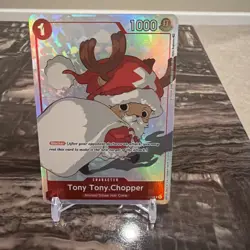 Tony Tony.Chopper (Gift Collection 2023) ST01-006 One Piece Promotion Cards Foil - Image 1