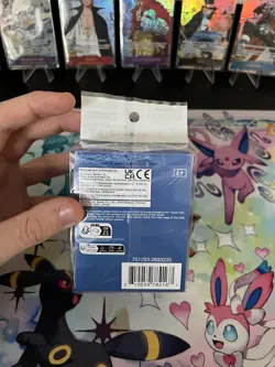 One Piece Card Game Official Card Case/Deck Box Monkey D Luffy New! - Image 2