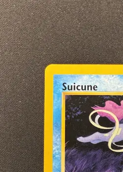 Pokemon TCG Suicune Neo Revelation Card 27/64 Unlimited Rare - Image 2