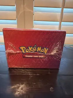 Pokemon Paldean Fates Tins (2) + Poke Ball (Random) Sam’s Club Ex - Image 5