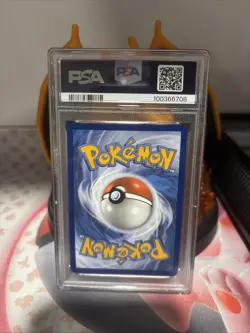 2023 Pokemon Charmeleon #169/165 Scarlet & Violet 151 Illustration Rare PSA 9 - Image 2