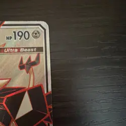 The Pokemon Company Dusk Mane Necrozma GX 145/156 Full Art Holo ENG - Image 4