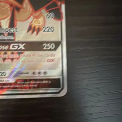 The Pokemon Company Dusk Mane Necrozma GX 145/156 Full Art Holo ENG - Image 5