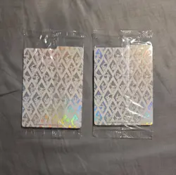 2 FACTORY SEALED Eevee 173 SV Black Star Promo Prismatic Evolutions Pokemon TCG - Image 2