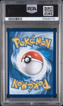 PSA 10 Meowth ex 121/088 Me03: Perfect Order SIR Holo English 2026 - Image 2
