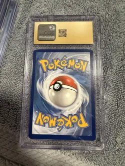 Pokemon TCG Lady 193/196 Lost Origin Ultra Rare Full Art Holo CGC 10 ENG - Image 2
