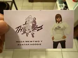 Mega Mewtwo Y Unused Avatar Code - 100 Thieves & Pokemon GO Fest 2026 Collab - Image 1
