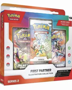 Pokemon First Partner Illustration Collection Series 2 Sealed - FREE SHIPPING!! - Image 1