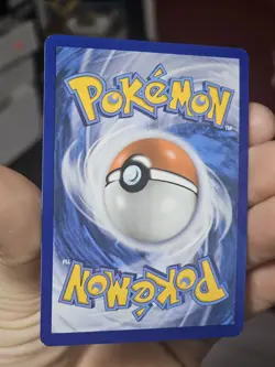 Pokemon TCG Eevee SWSH118 Black Star Promo Cosmos Foil W/Heavy Holo Bleed NM - Image 5