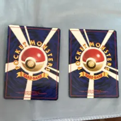 Pokemon TCG Japanese Gym Heroes 1st Ed Lot of 2 Misty’s Staryu 120 Starmie 121 - Image 4