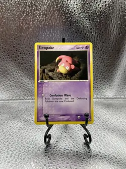 Slowpoke 80/112 FireRed & LeafGreen Regular - NM/VLP - Pokemon - Image 1