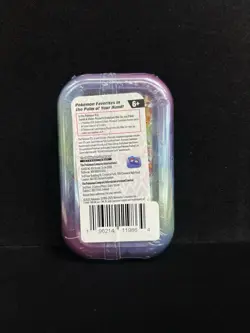 Pokemon TCG: Scarlet & Violet—Prismatic Evolutions Mini Tin Sealed – Jolteon - Image 2