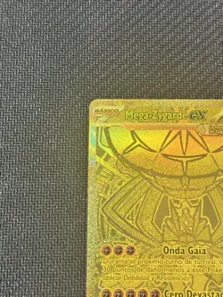 Mega Zygarde EX 124/088 XY Secret Rare Full Art Holo HP 310 SPA 2026 - Image 5