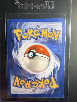 2002 Pokemon Dark Dragonite Legendary Collection Holo 5/110 Lightly Played - Image 4