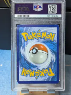 Mewtwo EX (Secret Full Art) 164/162 XY Breakthrough Holo Pokemon Card PSA 6 - Image 2