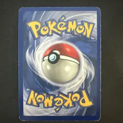Poliwrath Base Set 013/102 MP Pokemon TCG - Image 2