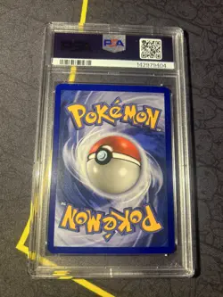 Pokemon EX Mew EX-Holo Holon Phantoms 100/110 PSA 8 - Image 2