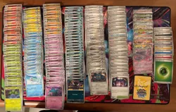 Pokemon Phantasmal Flames Complete C/UC/Holo Rare/Reverse Holo/Ex Set 186 Cards - Image 1