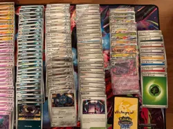 Pokemon Phantasmal Flames Complete C/UC/Holo Rare/Reverse Holo/Ex Set 186 Cards - Image 2