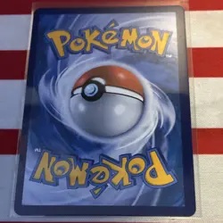 Pokemon Houndour AR 134/129 Scarlet & Violet (Chinese) Basic Card - Image 2