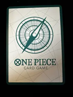 1x DON!! Card (Nami) (Gold) - Foil NM-Mint OP Premium Booster OP PRB-02 - The Be - Image 2