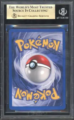 2000 Pokemon GERMAN Unlimited Fossil Raichu Non Holo 29/62 BGS 9.5 GEM MINT Q + - Image 2
