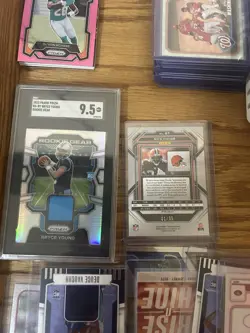 Lot Of 30 Sports Cards Case Hits In Every Lot All Sports Rookies And Inserts - Image 3