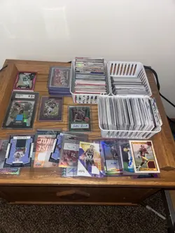 Lot Of 30 Sports Cards Case Hits In Every Lot All Sports Rookies And Inserts - Image 5