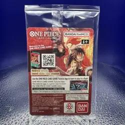 2026 ONE PIECE LOS ANGELES DODGERS MONKEY D LUFFY DON CARD PROMO 7/2/26 SEALED - Image 2